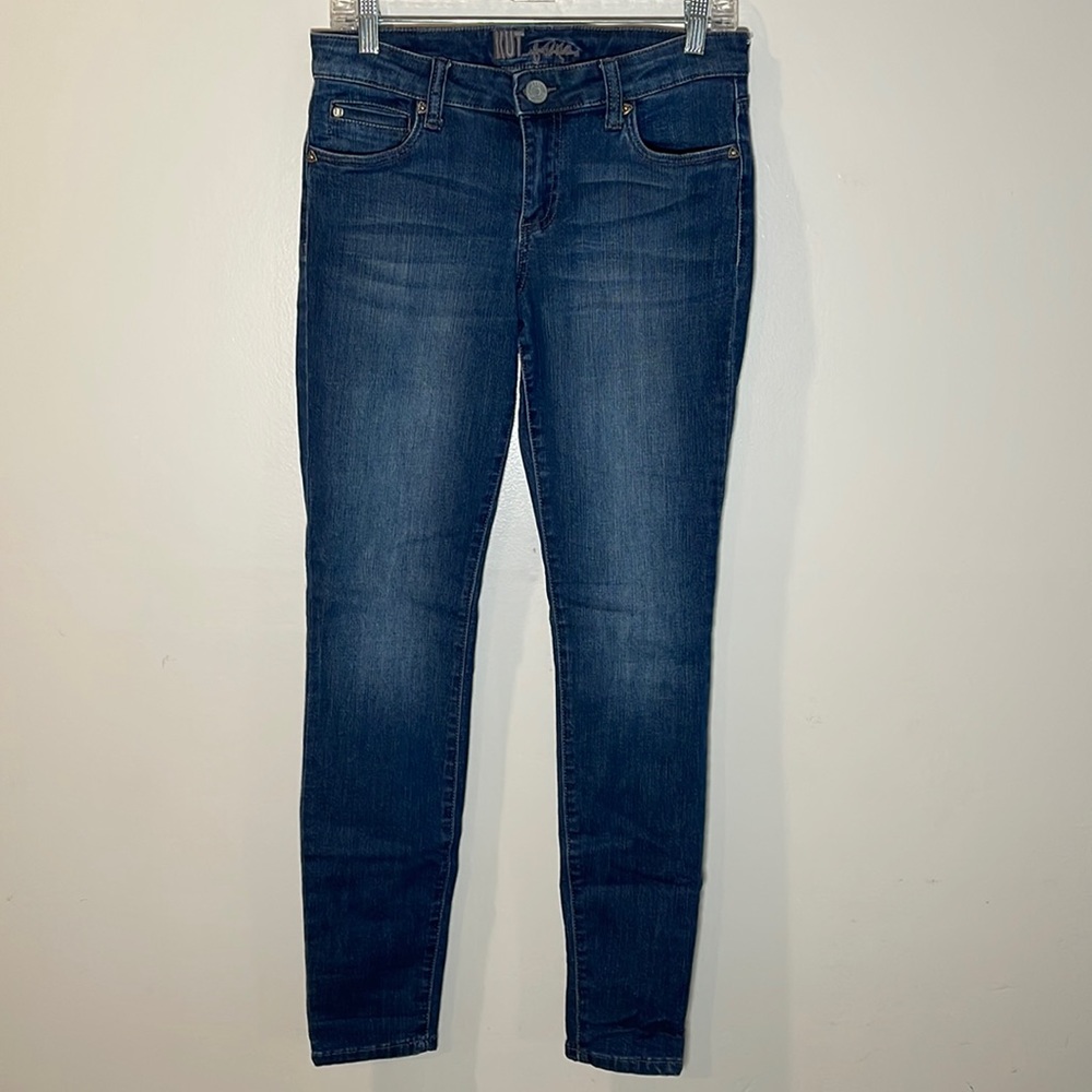Kut From The Kloth Women’s Skinny Jeans Size 6